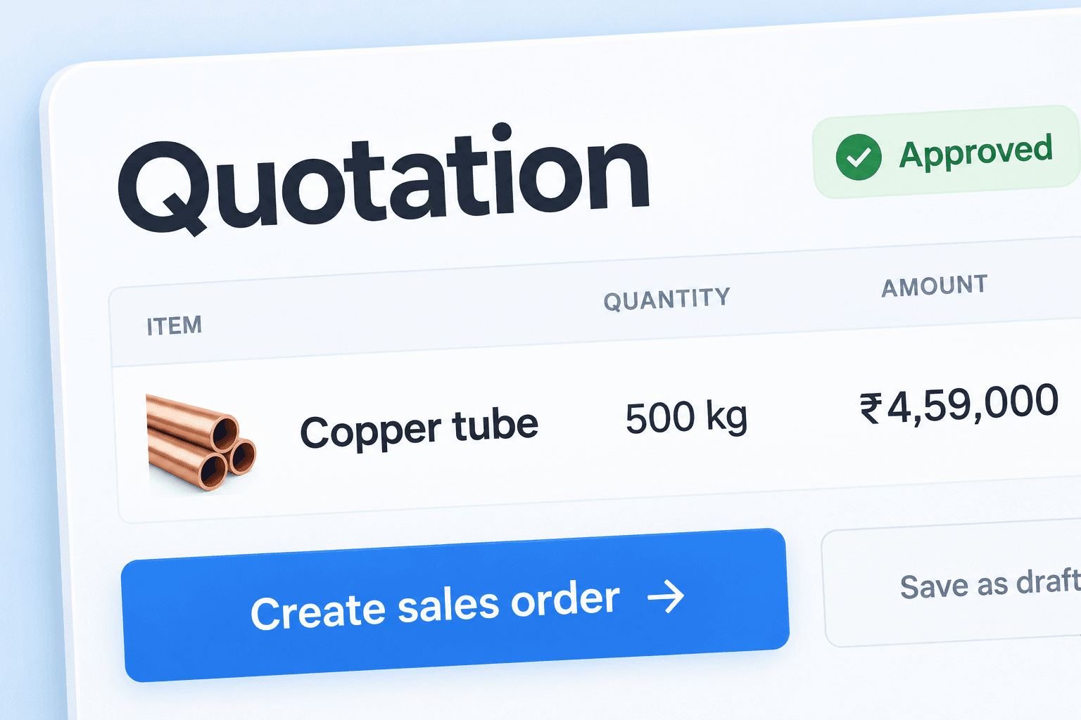 Enquiries & Quotation Automation